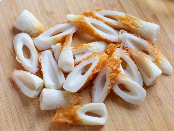 ジャガイモとちくわをポリ袋に入れて…　食べ方に「相性抜群」「最高でしょ」