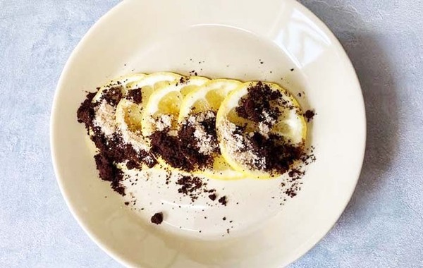 レモンとコーヒーで…？　留学中に出会った『簡単おやつ』に「やっぱりクセになる！」