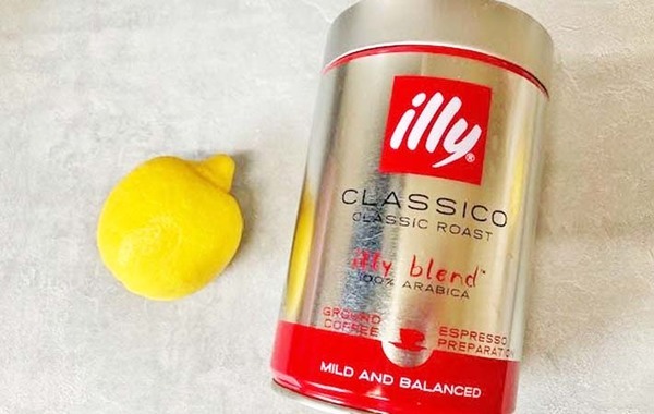 レモンとコーヒーで…？　留学中に出会った『簡単おやつ』に「やっぱりクセになる！」