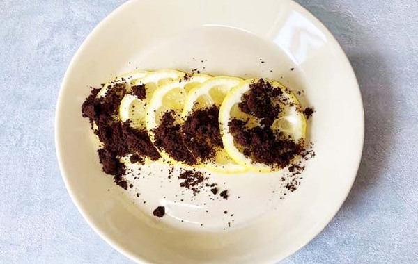 レモンとコーヒーで…？　留学中に出会った『簡単おやつ』に「やっぱりクセになる！」