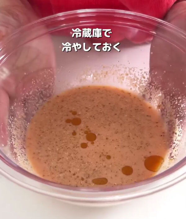 そうめんにかけたのは…？「これは最高」「１００点満点！」