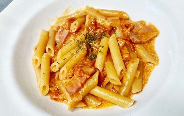 「再現できた！」「コクが出ておいしい」　パスタに入れた『飲み物』とは…？