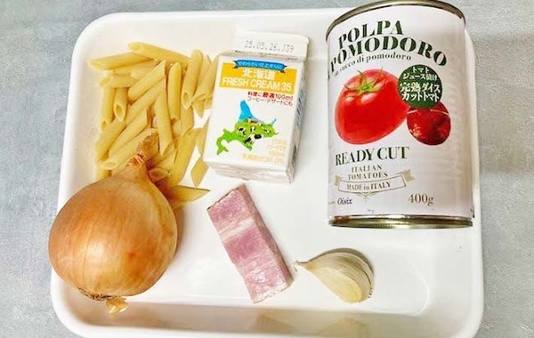 「再現できた！」「コクが出ておいしい」　パスタに入れた『飲み物』とは…？