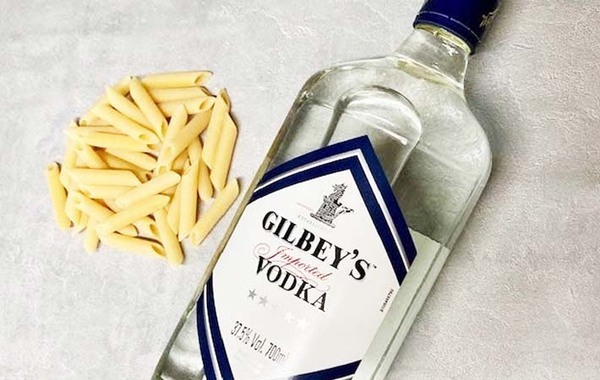 「再現できた！」「コクが出ておいしい」　パスタに入れた『飲み物』とは…？