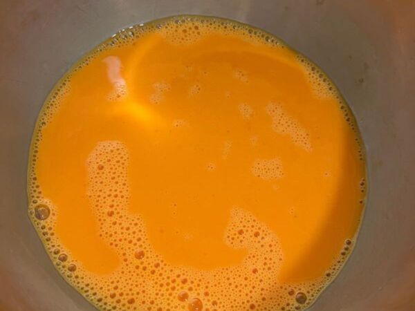 炒めずにスクランブルエッグを作ったら…　仕上がりに「ビックリ」「また作る」