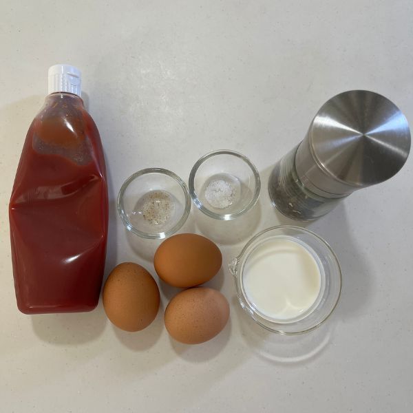 炒めずにスクランブルエッグを作ったら…　仕上がりに「ビックリ」「また作る」