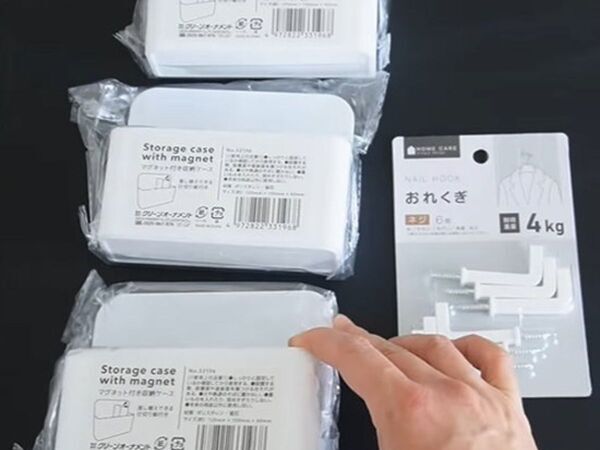 「子供が片付けたがる」　セリアの収納アイディアに「マネしたい」「すぐ作る」