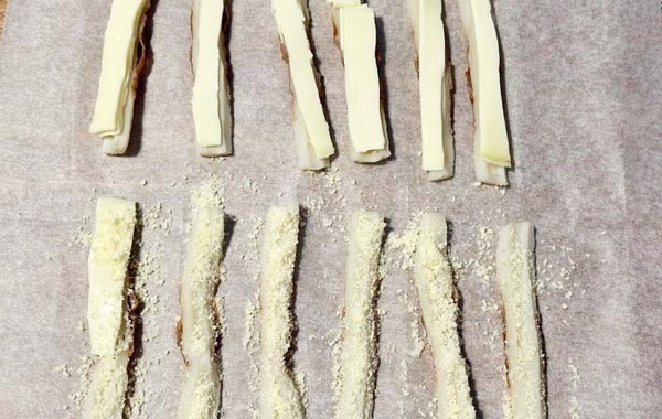 「夫も子供もお気に入り」「無限にいけそう」　切ってチンするだけの『簡単つまみ』がこちら