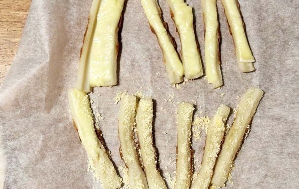 「夫も子供もお気に入り」「無限にいけそう」　切ってチンするだけの『簡単つまみ』がこちら