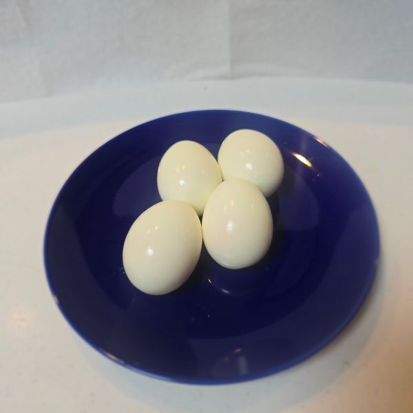 １cmの水でゆで卵を作ると？　殻むきの手応えに「感動した」「一生これでいく」