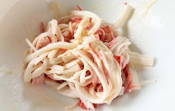 簡単なのにおいしすぎる！　ちくわ×カニカマ×チーズで衝撃おきた