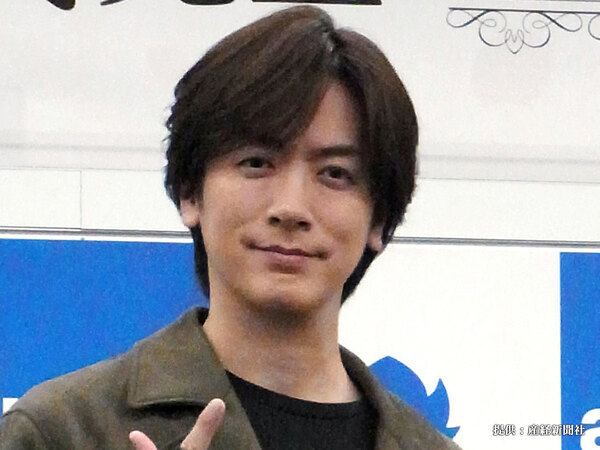 DAIGO、受賞コメントに「人柄が出てる」「心に染みる」　妻のドラマを見て…？