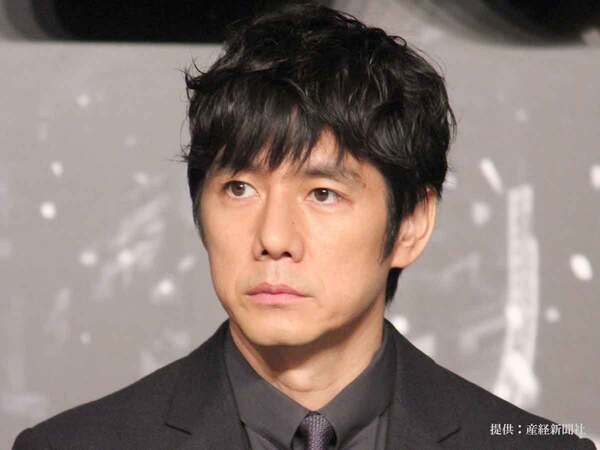 レストランを訪れた、西島秀俊　そこで出会ったのは…？「すごすぎる」