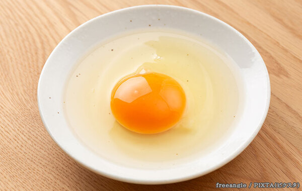 血が混じった卵、捨てる？食べられる？　卵の専門団体の回答は…
