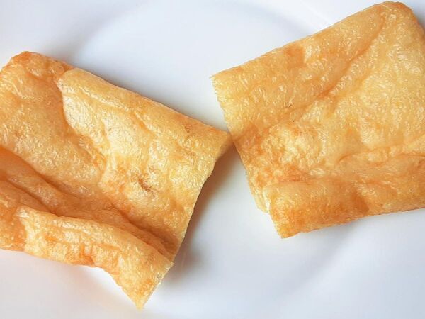 「油揚げはレンジで３０秒」　簡単すぎる裏技に「目からウロコ」「助かる」