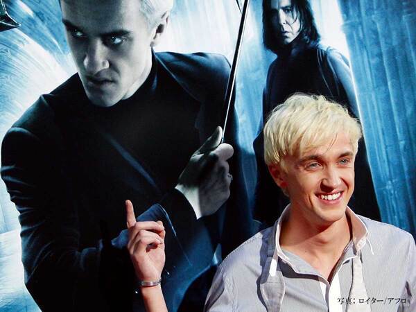 ブロードウェイ版『ハリポタ』のマルフォイ役が発表　演じるのはまさかの…