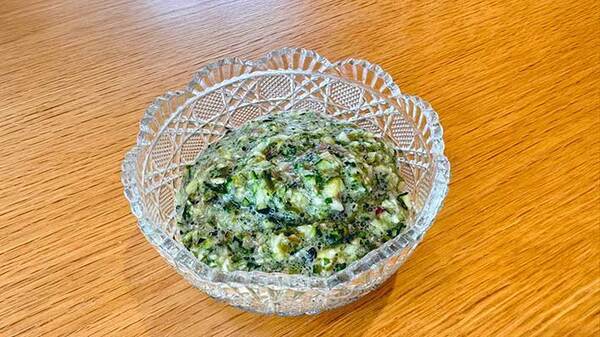 キュウリやナスをそのまま…　そうめんに合う『だし』に「食欲がわく」「簡単でうまい」