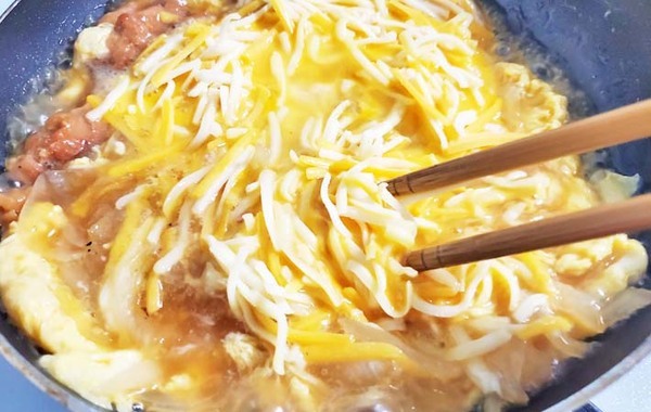 「もう戻れないかも」「子供も絶賛」　卵と混ぜたのは…？