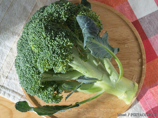 「知らなかった」「今夜からそうする」　ブロッコリーを中まできれいに洗うには…？