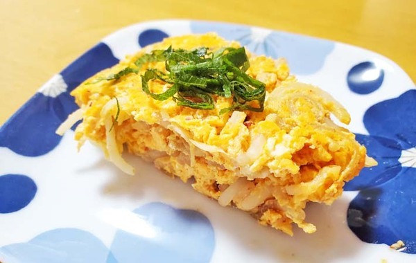 卵をモヤシ、キムチと炒めると…？　味の素のレシピに「これはおいしい！」