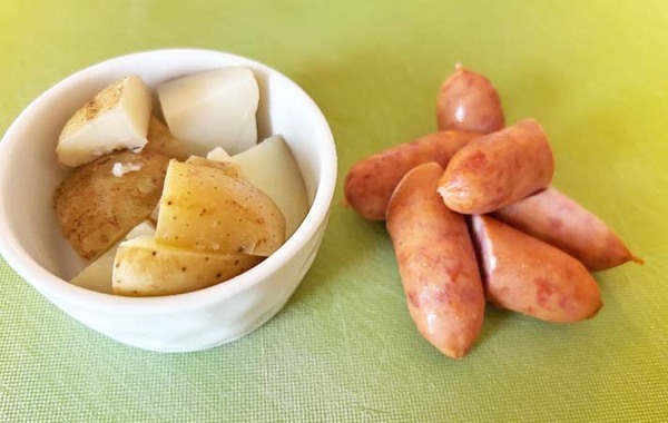 子供たちから「また作って！」　カゴメのアイディアに「箸が止まらない」