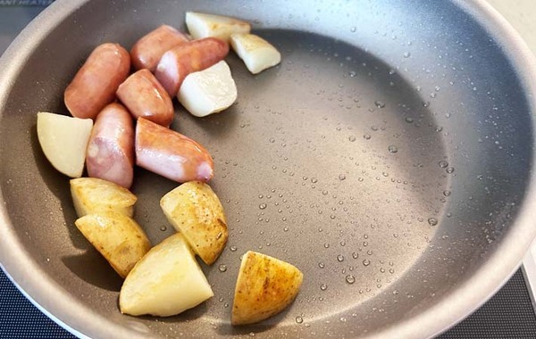 子供たちから「また作って！」　カゴメのアイディアに「箸が止まらない」