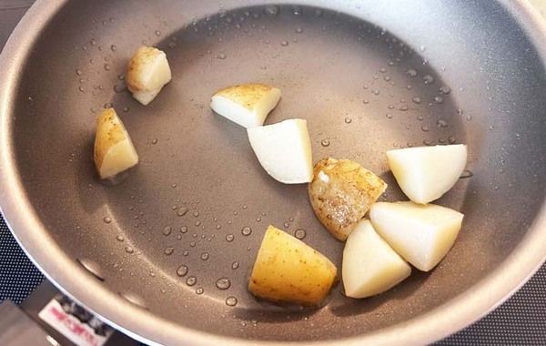 子供たちから「また作って！」　カゴメのアイディアに「箸が止まらない」