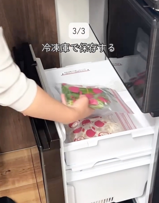 「冷凍しちゃダメだと思ってた」　モヤシ保存の正解に「衝撃」「助かる！」