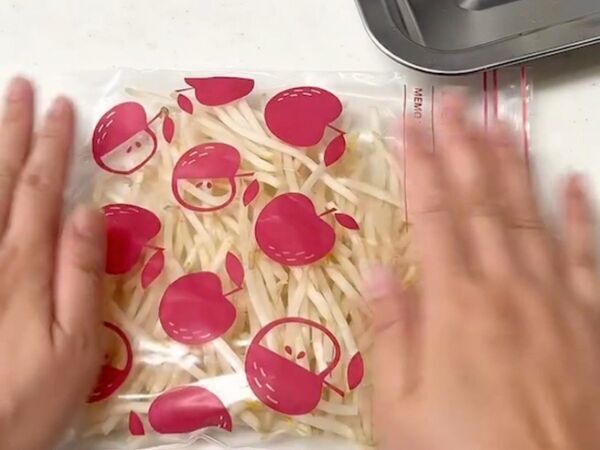 「冷凍しちゃダメだと思ってた」　モヤシ保存の正解に「衝撃」「助かる！」