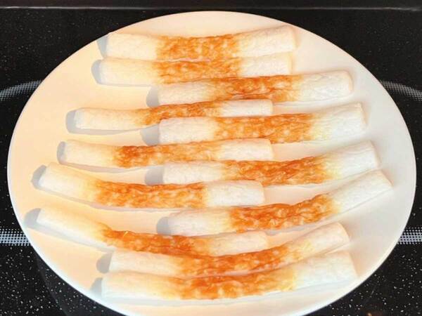 『ちくわ』があるならやってみて！　簡単おつまみレシピに「酒が進んじゃう…！」