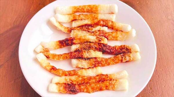 『ちくわ』があるならやってみて！　簡単おつまみレシピに「酒が進んじゃう…！」