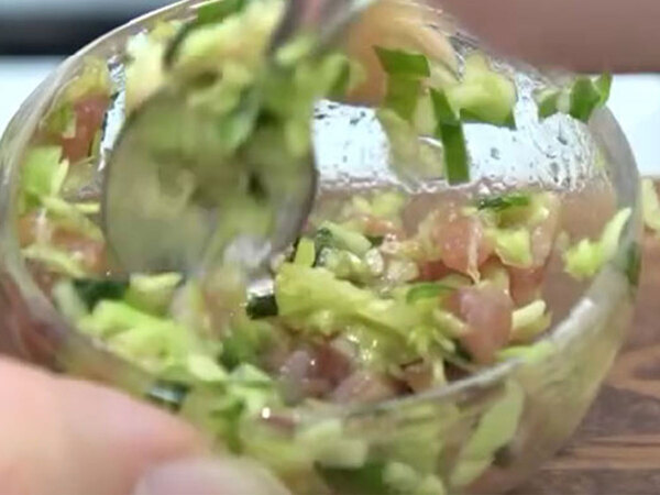 世界最小の餃子？　創意工夫が光る料理動画に「千個ください」「食べたい！」