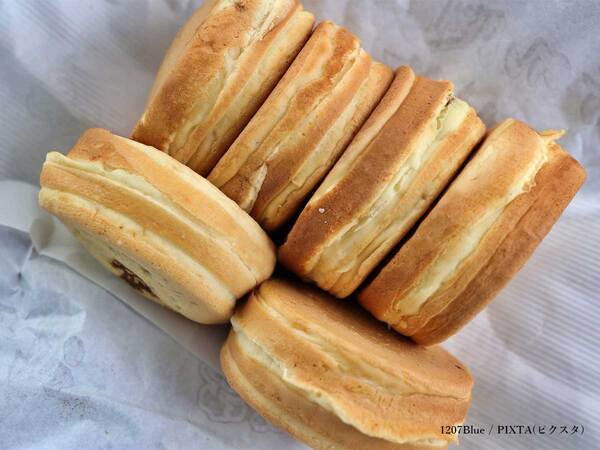 大学で売られている『謎の食べ物』　その正体にネットざわつく