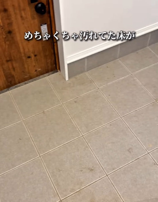 玄関を掃除するなら絶対買うべし！　２つの１００均アイテムに「優秀」