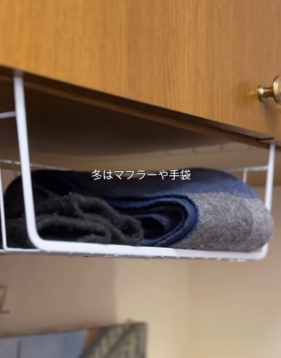 １００均の『吊り下げバスケット』が万能　使える場所の多さに「すごすぎ」「真似したい」