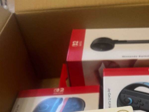 「速報、『Switch2』に落選した母親が…」　行動に「爆笑」「元気出た」