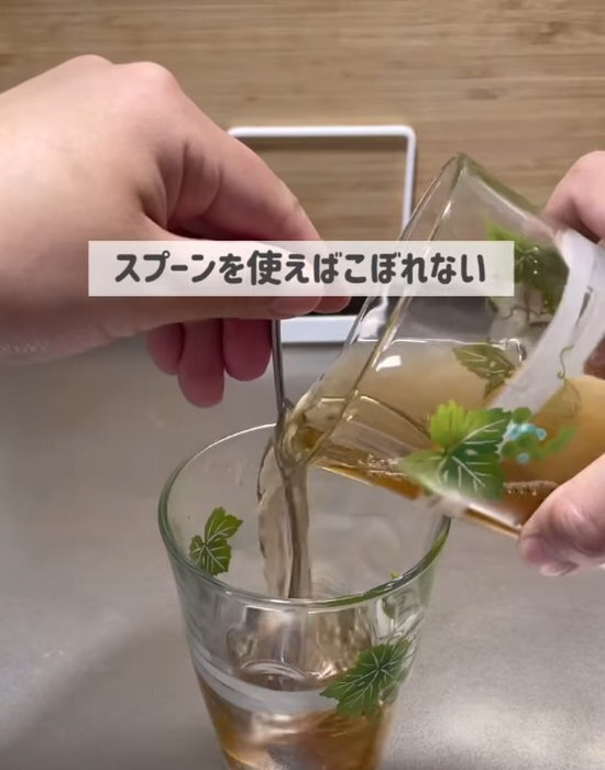 「全部やる」「気付かなかった」　スプーン１本で台所の悩みが激減！