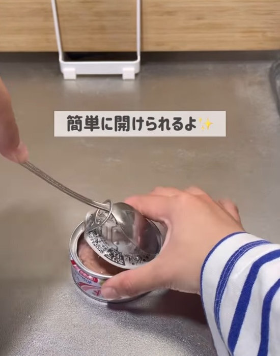 「全部やる」「気付かなかった」　スプーン１本で台所の悩みが激減！