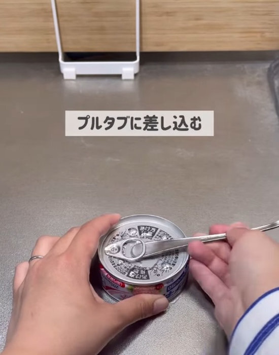 「全部やる」「気付かなかった」　スプーン１本で台所の悩みが激減！