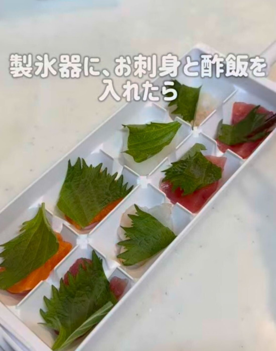 「パックの刺身が水っぽい…」　鮮度がよみがえる裏技に「試してみる！」