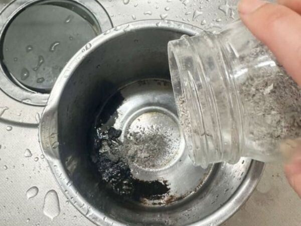 捨てるだけの『BBQの灰』　意外な活用法に「びっくりした」「また使いたい」