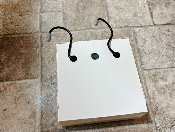 キッチンの水切りネット、どうやって保管してる？　ダイソーで見つけたのは…