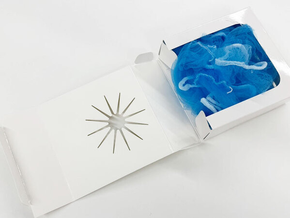 キッチンの水切りネット、どうやって保管してる？　ダイソーで見つけたのは…