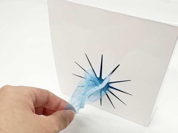 キッチンの水切りネット、どうやって保管してる？　ダイソーで見つけたのは…