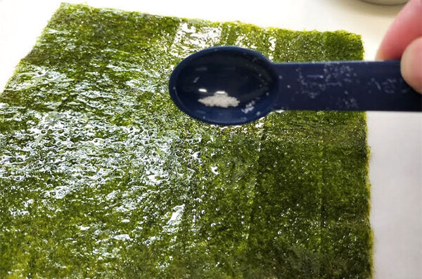 市販のより好きかも！　手作り韓国海苔に「簡単」「ご飯何倍でもいける」