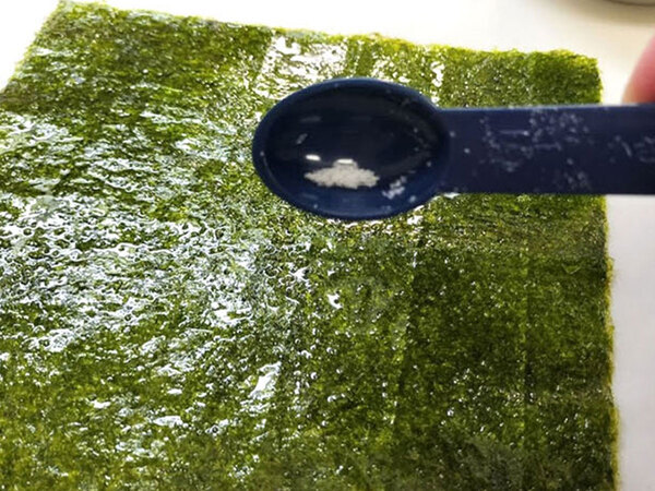 市販のより好きかも！　手作り韓国海苔に「簡単」「ご飯何倍でもいける」