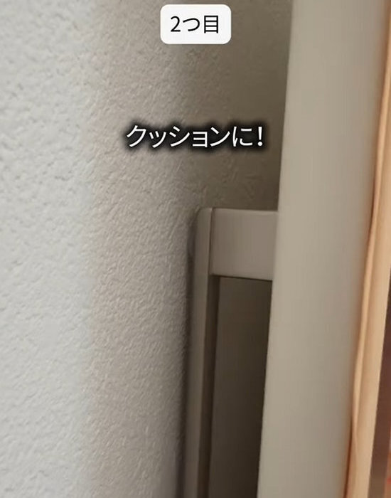 傘がすべり落ちなくなる裏技　地味だけど「めちゃくちゃ効く！」