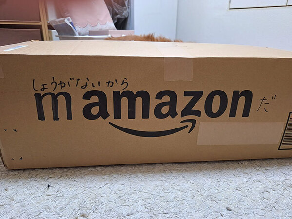 義母から送られてきた段ボールに「心遣いが憎いほど素敵」「こういうの大好き」