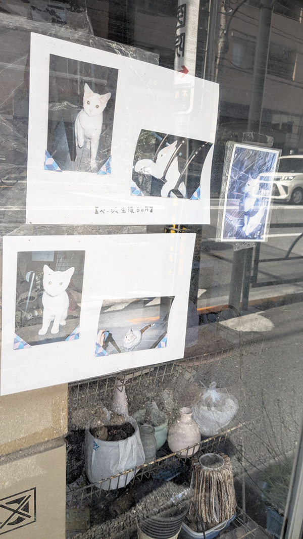 さびれた個人商店に『貼り紙』　近寄ってよく見てみると…