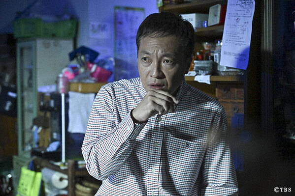 阿部寛が見せる、世代を繋ぐ父と息子のプライド　『キャスター』第９話